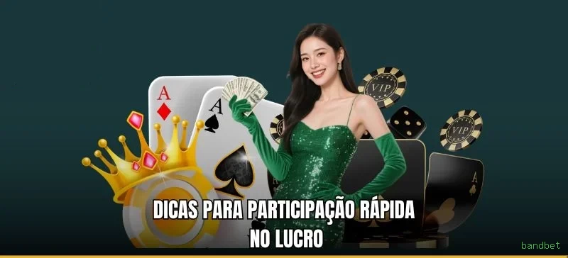 Pagamentos bandbet PIX