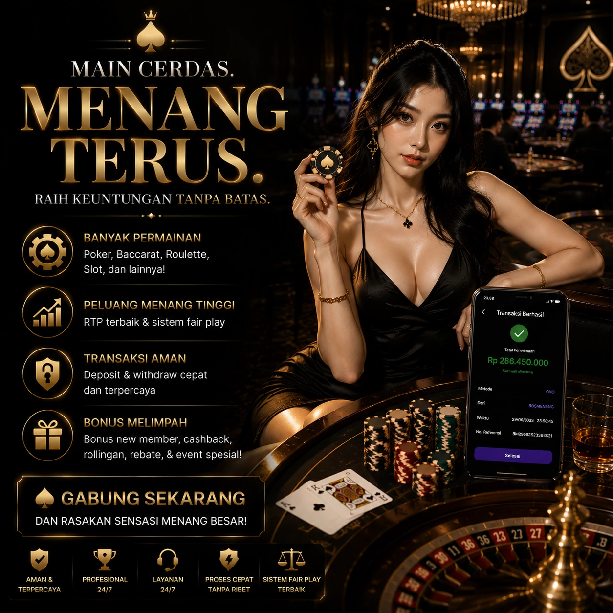 Imagem promocional da bandbet mostrando a plataforma e suas vantagens